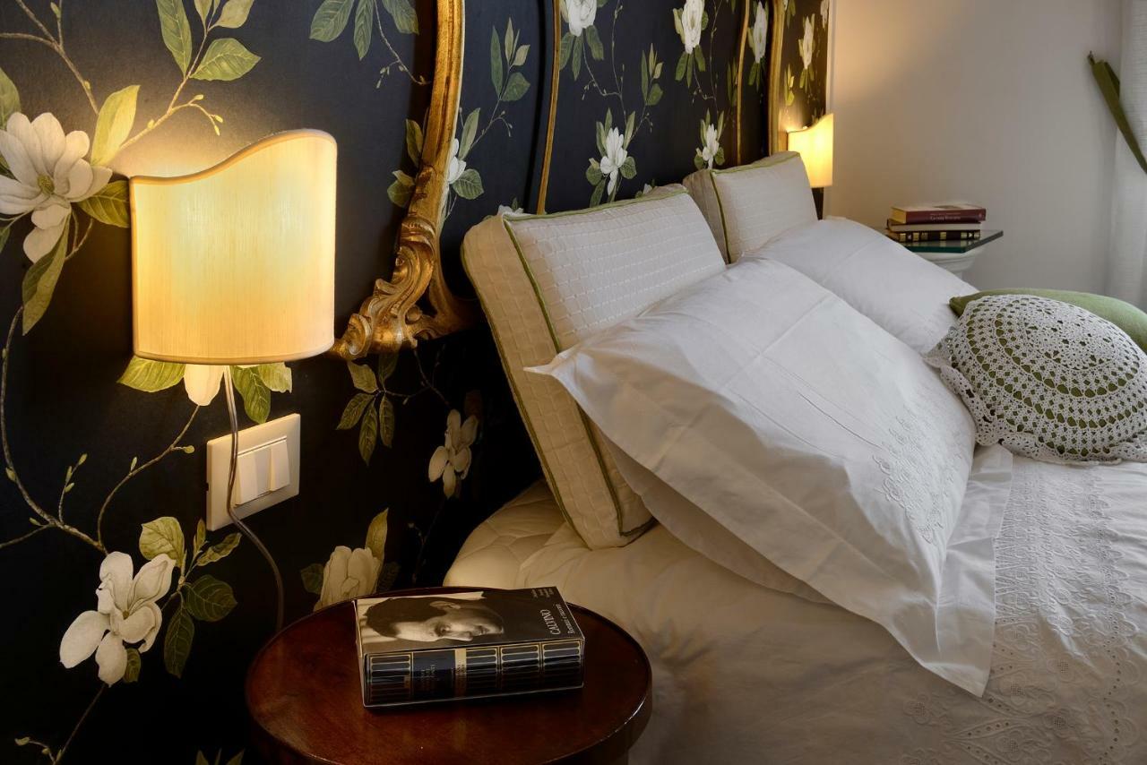 Villa Le Facezie B&B แตร์รานูโอวา บราชโชลีนี ภายนอก รูปภาพ
